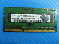 MacBook Pro 13" A1278 2011 MD314LL/A Samsung SO-DIMM Memory RAM 2GB PC3-10600S 