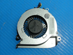 HP 15.6" 15t-ab200 OEM Laptop CPU Cooling Fan 812109-001 HP