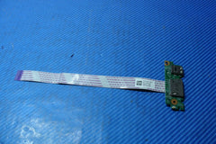 Dell Inspiron 5748 17.3" Genuine Laptop USB Card Reader Board w/Cable C0T2X Dell