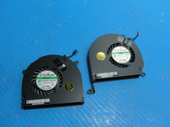 Macbook Pro 15" A1286 2010 MC373LL/A OEM CPU Cooling Left & Right  Fan 922-8703 - Laptop Parts - Buy Authentic Computer Parts - Top Seller Ebay