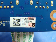 HP Pavillion dv7-4285dx 17.3" OEM USB Board w/Cable 36LX7UB0000 DA0LX7TB4D0 ER* - Laptop Parts - Buy Authentic Computer Parts - Top Seller Ebay