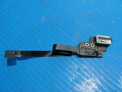 MacBook A1534 12" 2015 MF855LL/A Genuine Laptop Audio Board w/Cable 923-00440 - Laptop Parts - Buy Authentic Computer Parts - Top Seller Ebay