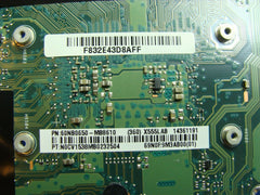 Asus F555LA-AB31 15.6" Intel i3-5010U 2.1GHz 4GB Motherboard 60NB0650-MB8610 - Laptop Parts - Buy Authentic Computer Parts - Top Seller Ebay