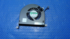 MacBook Pro A1297 17" Late 2011 MD311LL/A Genuine Left Fan 922-9295 ER* - Laptop Parts - Buy Authentic Computer Parts - Top Seller Ebay