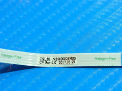 HP Notebook 15-bs070wm 15.6" Genuine Laptop Power Button Board w/Cable LS-E791P 