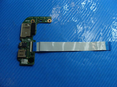 Asus X555LB 15.6" USB Audio Card Reader Board w/Cable 60NB0620-IO1030