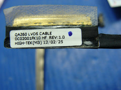 HP Folio 13-1029wm 13.3" Genuine Laptop LCD Video Cable DC02001FK10 ER* - Laptop Parts - Buy Authentic Computer Parts - Top Seller Ebay