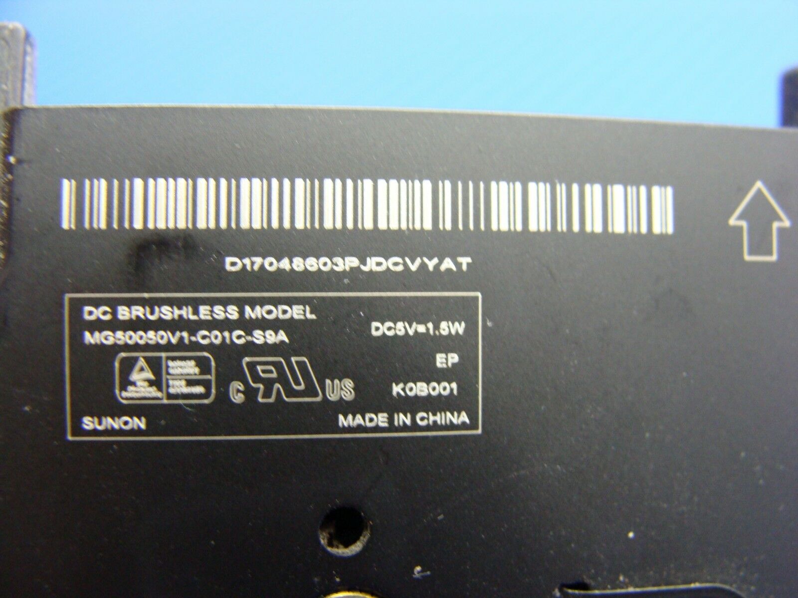 Apple Macbook Air A1370 MC505LL Late 2010 11