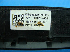Dell Inspiron 15.6” 15 3567 OEM LCD Front Bezel Trim Cover 6C63X 460.09P04.0013 - Tested Computer Laptop Parts