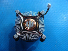 CyberPower PC C-Series Genuine Desktop CPU Cooling Fan Heatsink D60188-001 - Tested Computer Laptop Parts