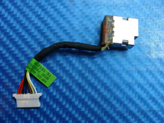 HP 14" 14-cm0046nr Genuine Laptop DC IN Power Jack w/Cable 799735-T51 GLP* - Laptop Parts - Buy Authentic Computer Parts - Top Seller Ebay