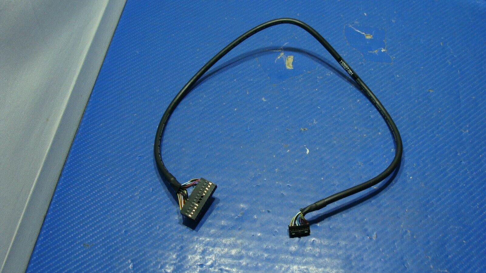HP Workstation Z440 Genuine Z440 Front I/O Cable 732027-001 - Tested Computer Laptop Parts