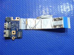 Toshiba Satellite C55D-B5308 15.6" Genuine USB Audio Board w/ Cable LS-B303P Toshiba