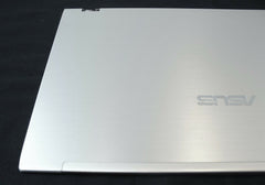 Asus U56E 15.6" OEM Silver Back Cover Hinges Bezel Webcam 13GN6K2AM010-1 Grade B - Laptop Parts - Buy Authentic Computer Parts - Top Seller Ebay