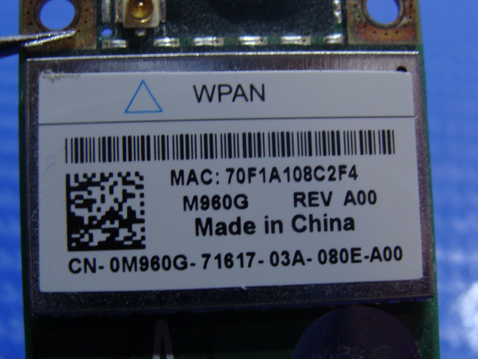 Dell Alienware M15x P08G 15.6