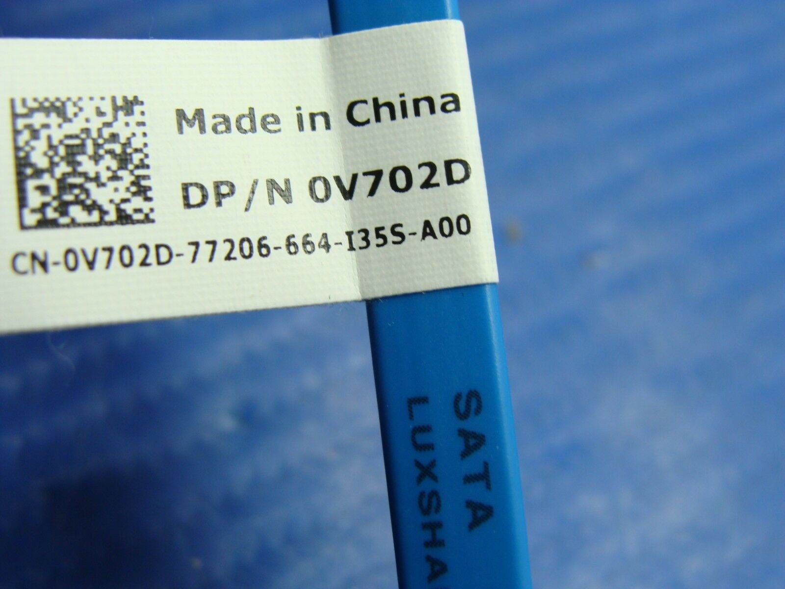 Dell Precision Tower 3620 Genuine Desktop Optical Drive Cable V702D - Tested Computer Laptop Parts