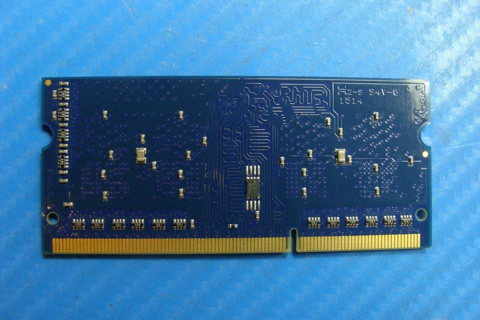 Toshiba C75D-C7232 Kingston 2Gb Memory Ram Laptop pc3l-12800s tsb16d3lfs1kbg/2g - Tested Computer Laptop Parts