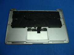 MacBook Air 13" A1466 Mid 2013 MD760LL/A Top Case w/Keyboard Silver 661-7480 