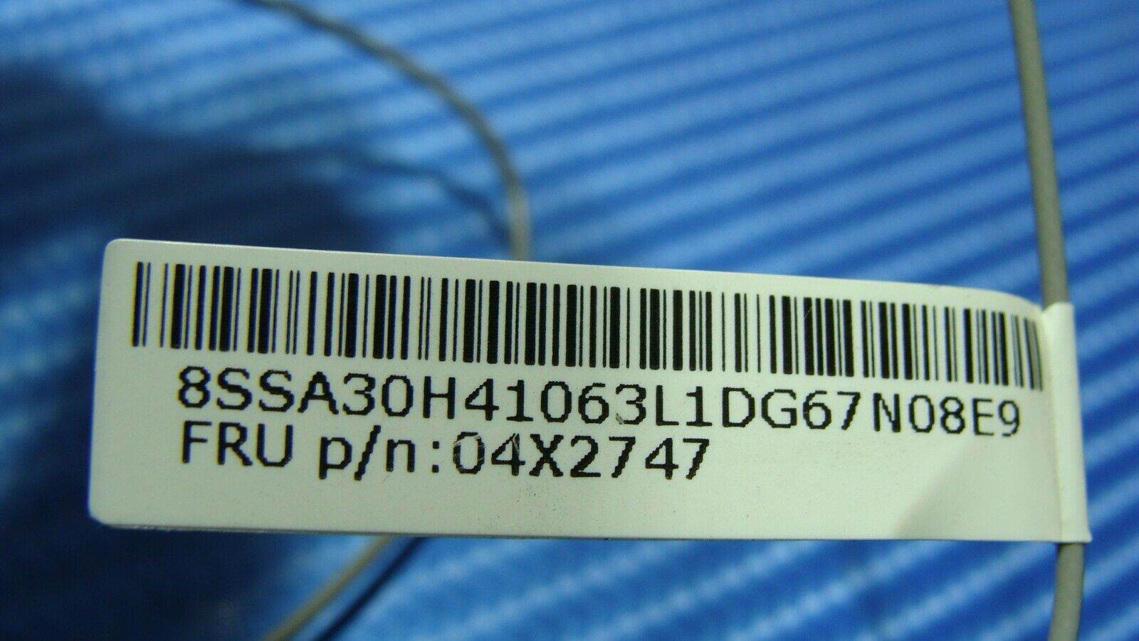 Lenovo Ideacentre 510S-08ISH Genuine Desktop Wireless WiFi Antenna 04X2747 - Tested Computer Laptop Parts