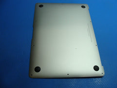MacBook Air A1466 13" Mid 2012 MD231LL/A Bottom Case Silver 923-0129