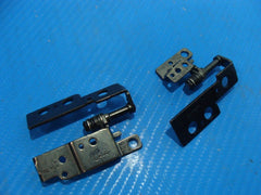 Dell Chromebook 13.3” 13 7310 LCD Left & Right Hinge Set Hinges 433.04F01.XXXX - Tested Computer Laptop Parts