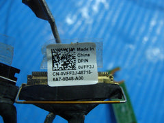 Dell Inspiron 13.3” 13 7378 OEM LCD Video Cable w/WebCam VFF2J 450.07S05.0001 - Tested Computer Laptop Parts