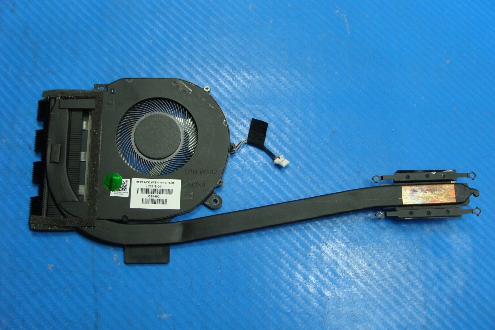 HP Pavilion 15-cr0087cl 15.6