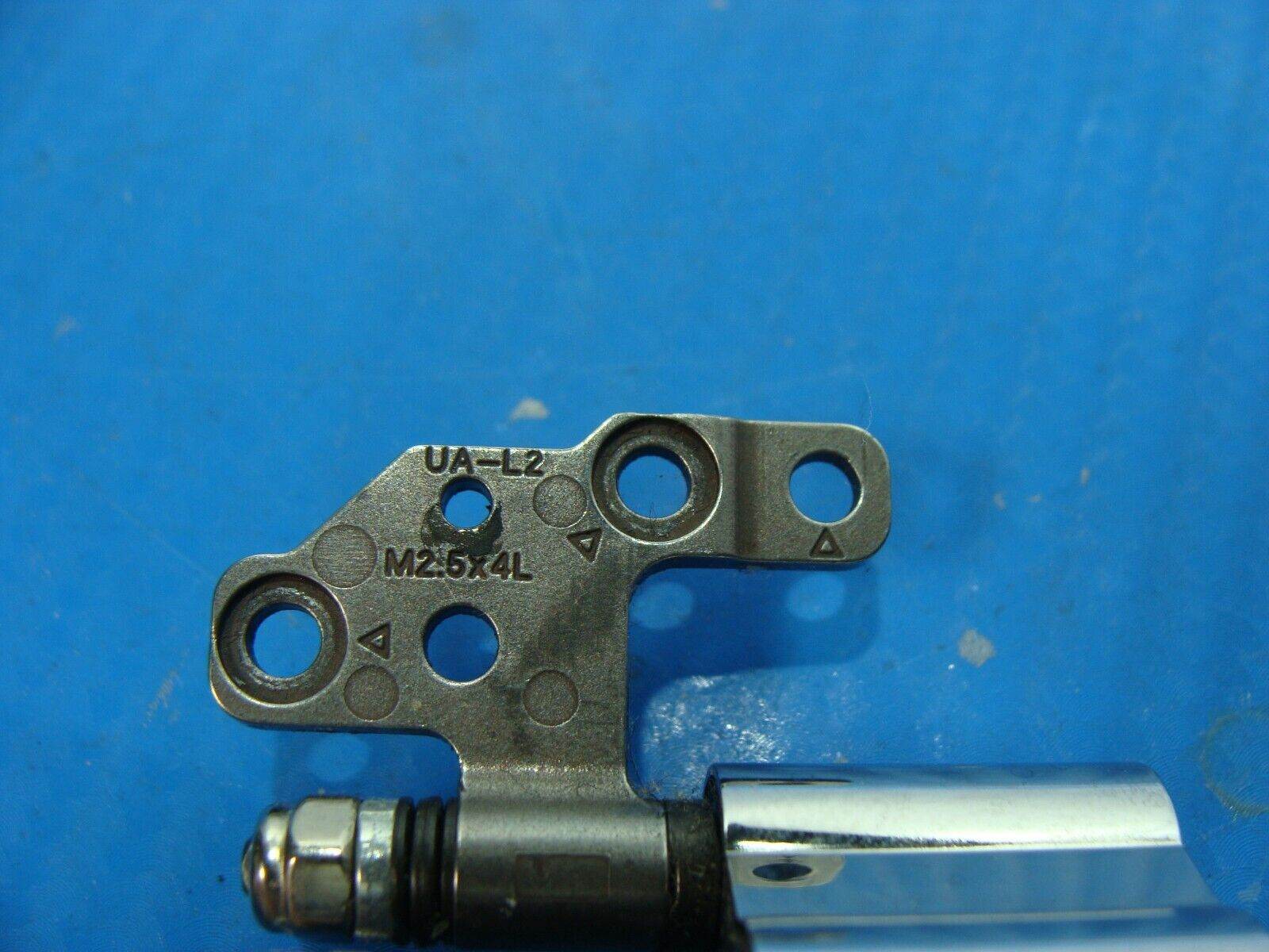 Asus 15.6” Q525UA-BI7T11 Genuine Laptop LCD Left & Right Hinges Hinge Set - Tested Computer Laptop Parts