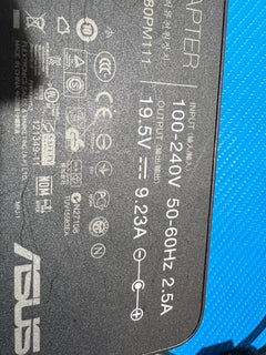 ASUS GENUINE 180W 19.5V 9.23A FA180PM111 AC Adapter