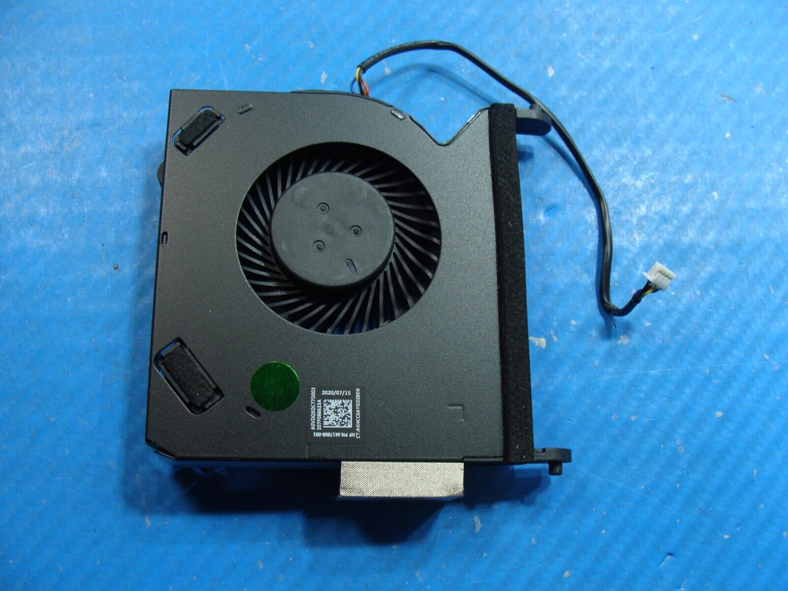 HP ProDesk 600 G6 MFF Cooling Fan M17800-001