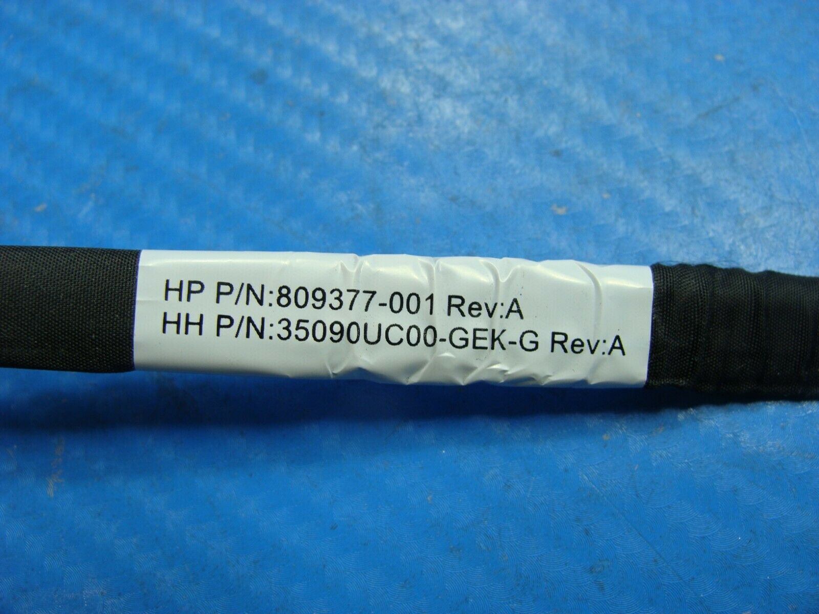 HP Envy 750-137c Genuine Desktop Data Optical DVD Drive Cable 809377-001 - Laptop Parts - Buy Authentic Computer Parts - Top Seller Ebay
