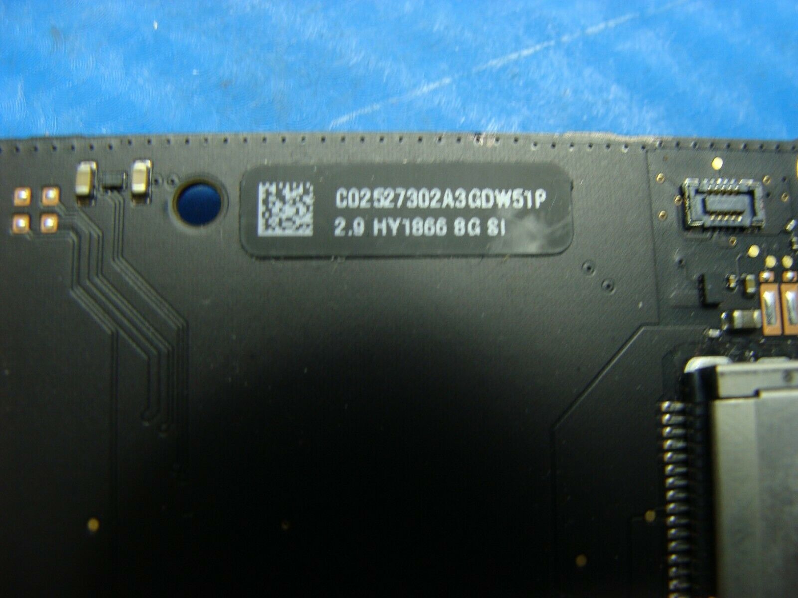 MacBook Pro A1502 13