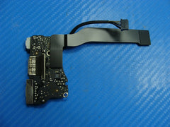 MacBook Air A1466 13" Early 2015 MJVE2LL/A Left I/O Assembly w/Cables 923-0439 - Laptop Parts - Buy Authentic Computer Parts - Top Seller Ebay
