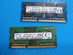 Asus GL771JM-DH71 So-Dimm SK Hynix & Samsung 8Gb 4Gb Memory HMT41GS6AFR8A-PB - Tested Computer Laptop Parts