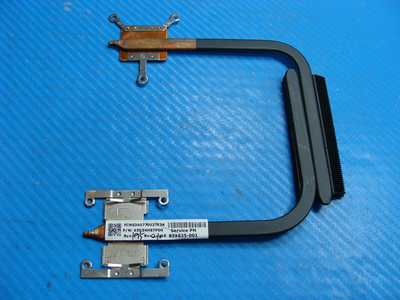 HP Notebook 15-au007tx 15.6