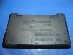 HP 15.6" 15-f059wm Genuine Bottom Case w/Cover Door Black 33U96TP003A - Laptop Parts - Buy Authentic Computer Parts - Top Seller Ebay