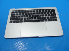 MacBook Pro A1708 13" 2017 MPXR2LL/A Top Case w/Keyboard Trackpad 661-07947