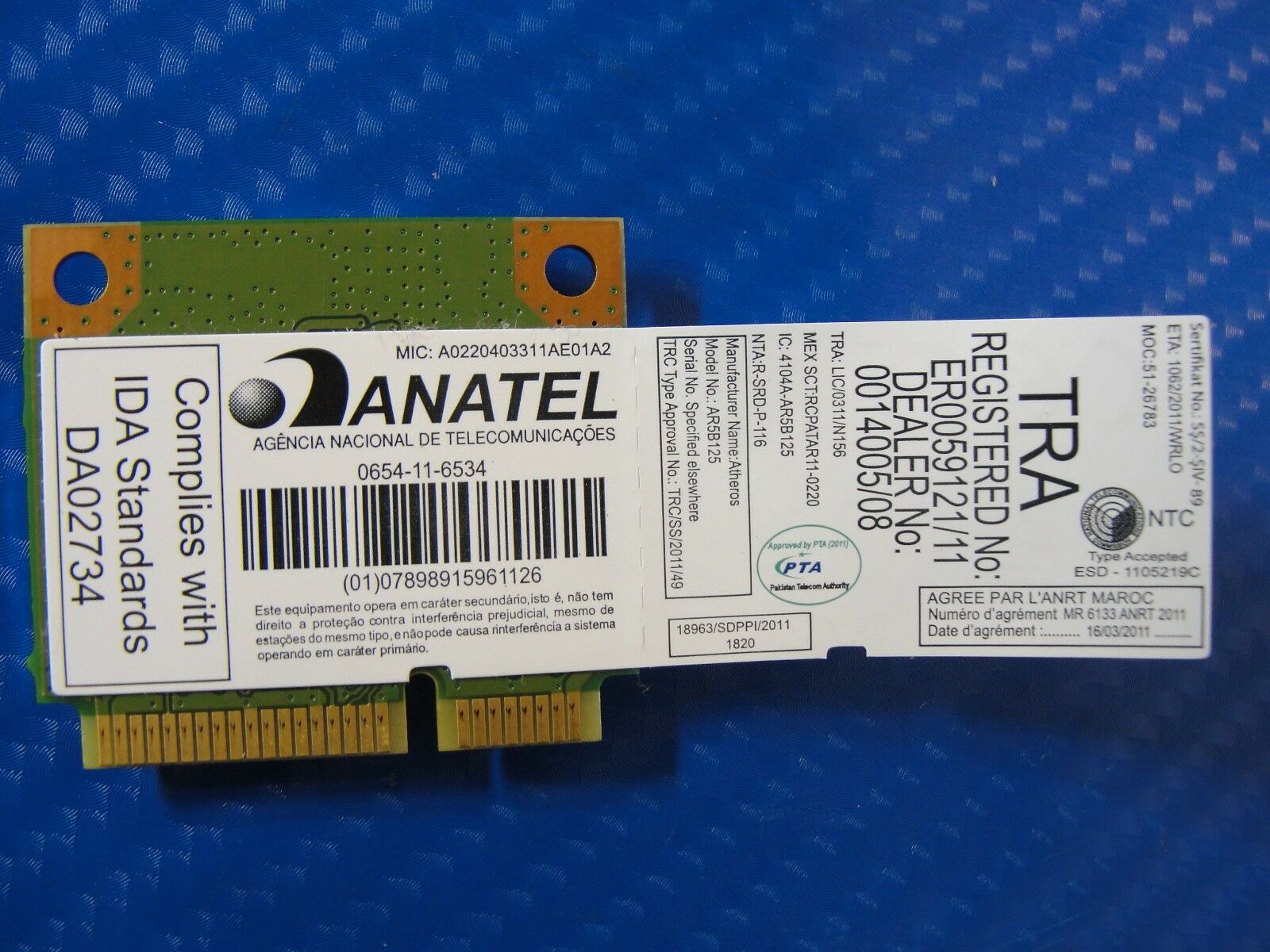 Dell Inspiron 15-3531 15.6