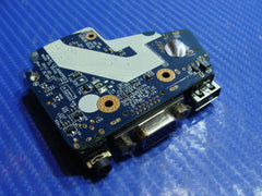 Dell Latitude 14" E6420 Genuine Laptop USB/VGA/Audio/LAN Board LS-6592P GLP* Dell