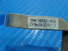 Lenovo IdeaPad S145-14IWL 14" Hard Drive Caddy w/Connector Screws AM1CS000800