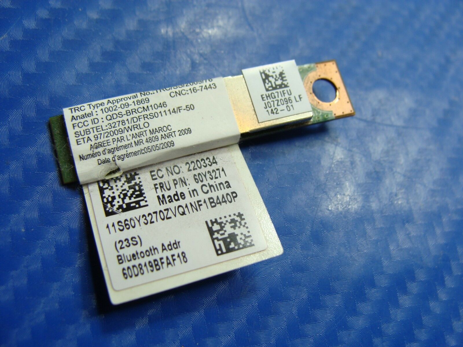 Lenovo ThinkPad W520 15.6