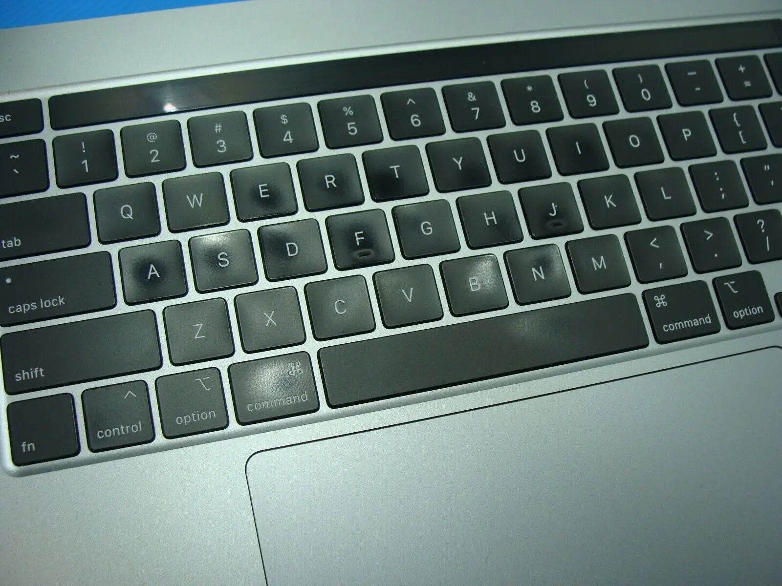 MacBook Pro 16” A2141 Late 2019 MVVJ2LL/A MVVK2LL/A Top Case w/Battery 661-13161 - Tested Computer Laptop Parts