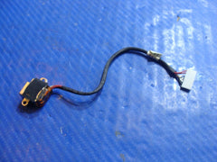 HP Pavilion DV6-6000 15.6" Genuine Laptop DC IN Power Jack w/Cable 50.4RI07.001 HP