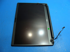 Dell Latitude 7400 14"Genuine Matte FHD LCD Touch Screen Complete Assembly Black