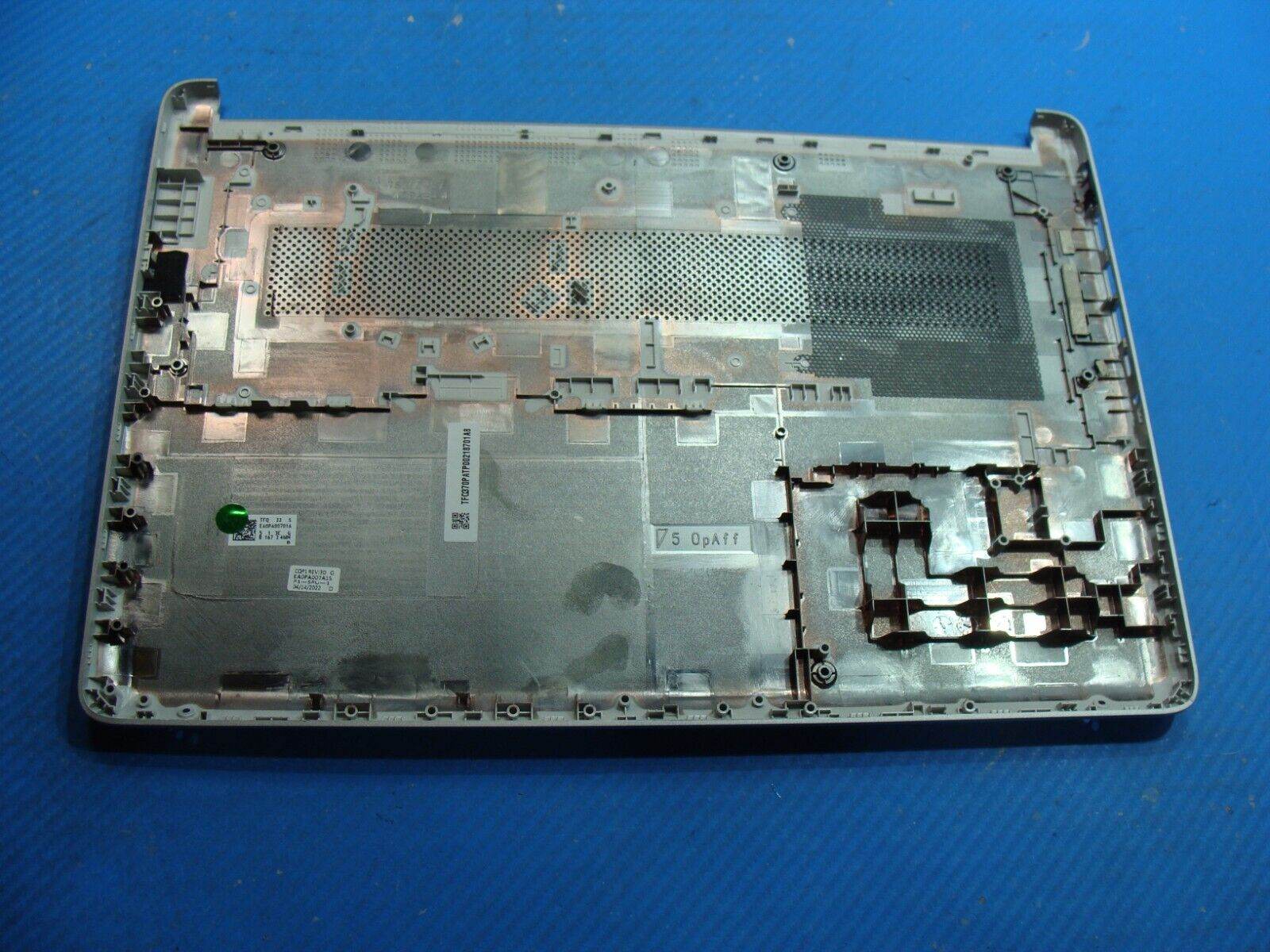 HP 14” 14t-dq300 Genuine Laptop Bottom Case Base Cover TFQ370PATP00 Grade A - Tested Computer Laptop Parts