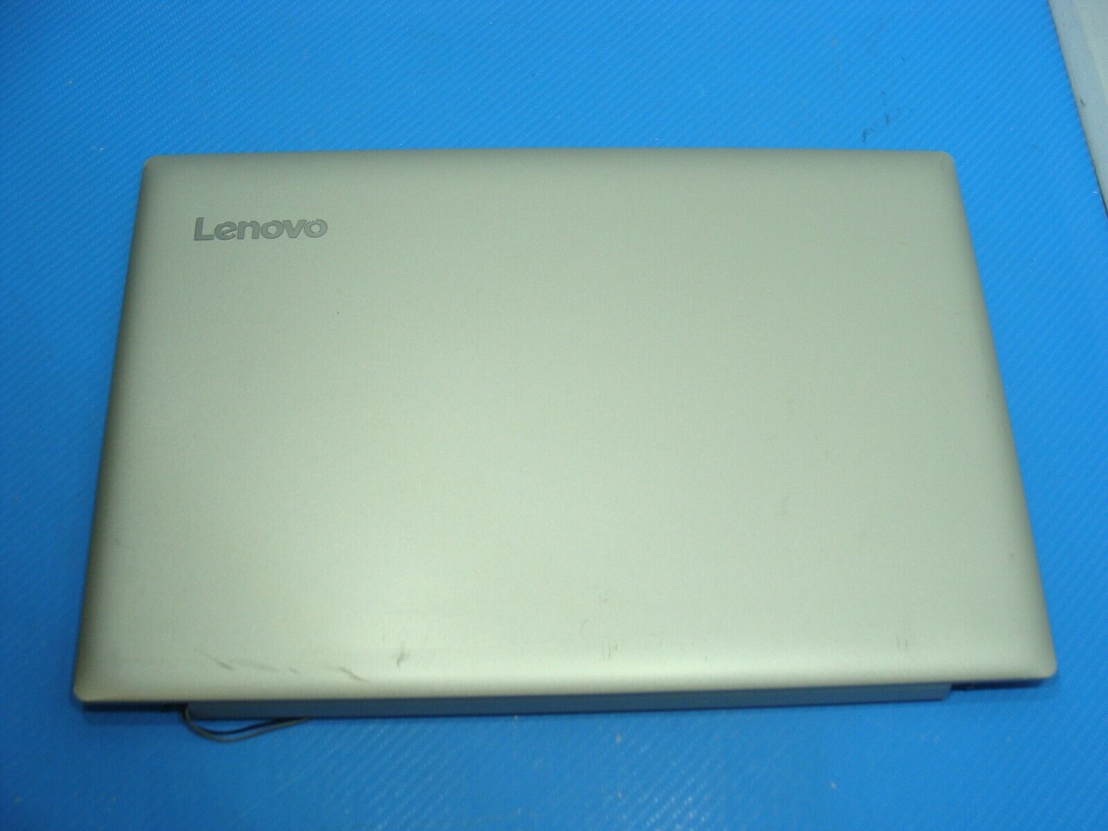 Lenovo IdeaPad 320-15IKB 15.6 Matte FHD LCD Screen Complete Assembly Silver