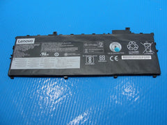 Lenovo ThinkPad X1 Carbon 5th Gen 14" Battery 57Wh 11.58V 4708mAh 01AV494