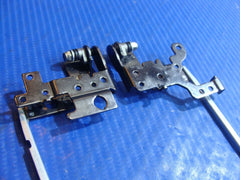 HP 15-f387wm 15.6" Genuine Right & Left Hinge Set NFBU8600101 NFBU8600201 ER* - Laptop Parts - Buy Authentic Computer Parts - Top Seller Ebay