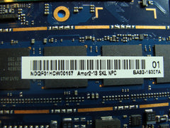 Samsung Notebook 9 NP900X3L 13.3" i5-6200U 2.3GHz 8GB Motherboard BA92-16007B