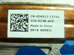 Dell Precision M4600 15.6" Genuine Laptop CPU Heatsink DKXJ2 - Laptop Parts - Buy Authentic Computer Parts - Top Seller Ebay